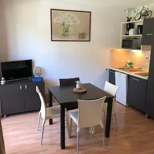  Appartement Studio Vue Piste + Parking Souterrain Privatif Inclus